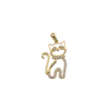 Cat Pendant