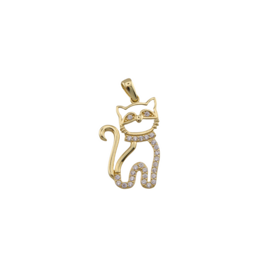 Cat Pendant