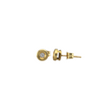 Diamond Stud Earrings