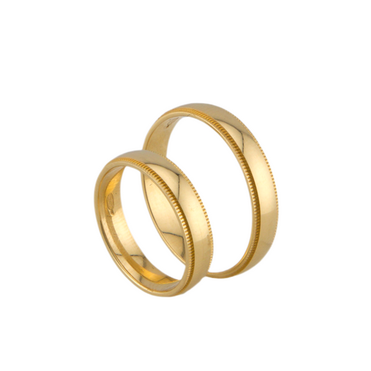 Set Wedding Ring