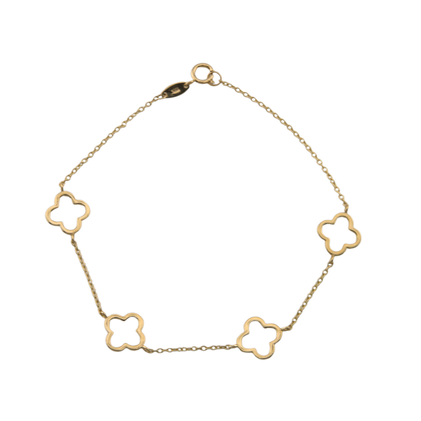 Trevol Bracelet