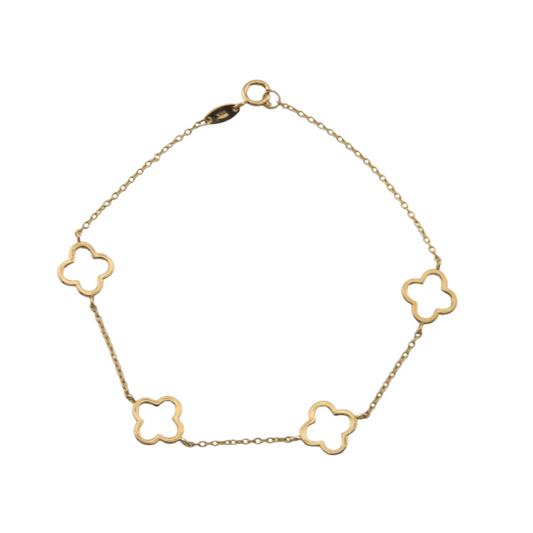 Trevol Bracelet