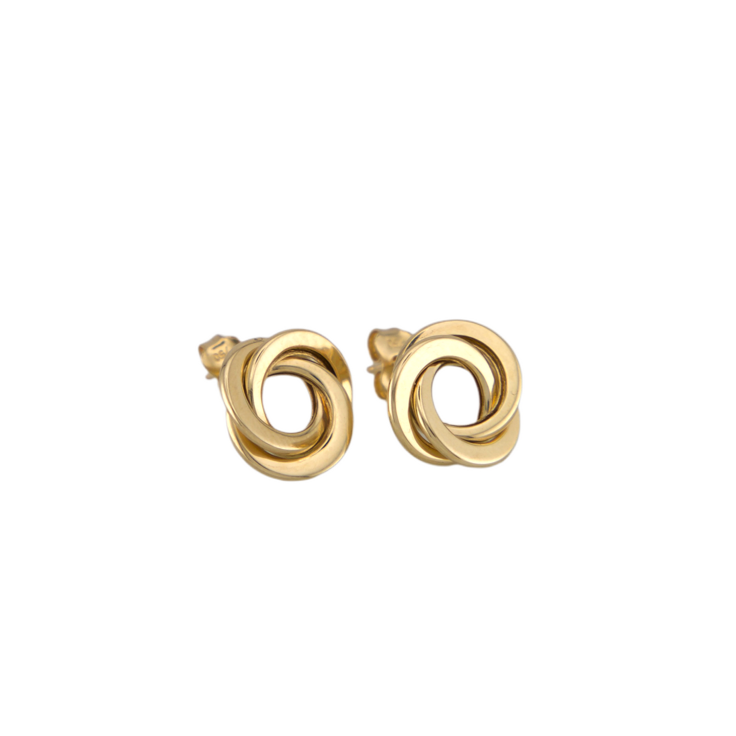 Knot Stud Earrings