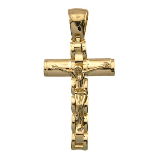 Fancy Cross Pendant
