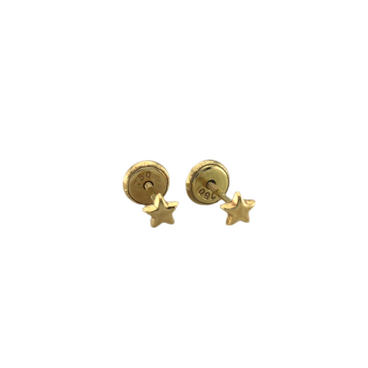 Star Stud Earrings