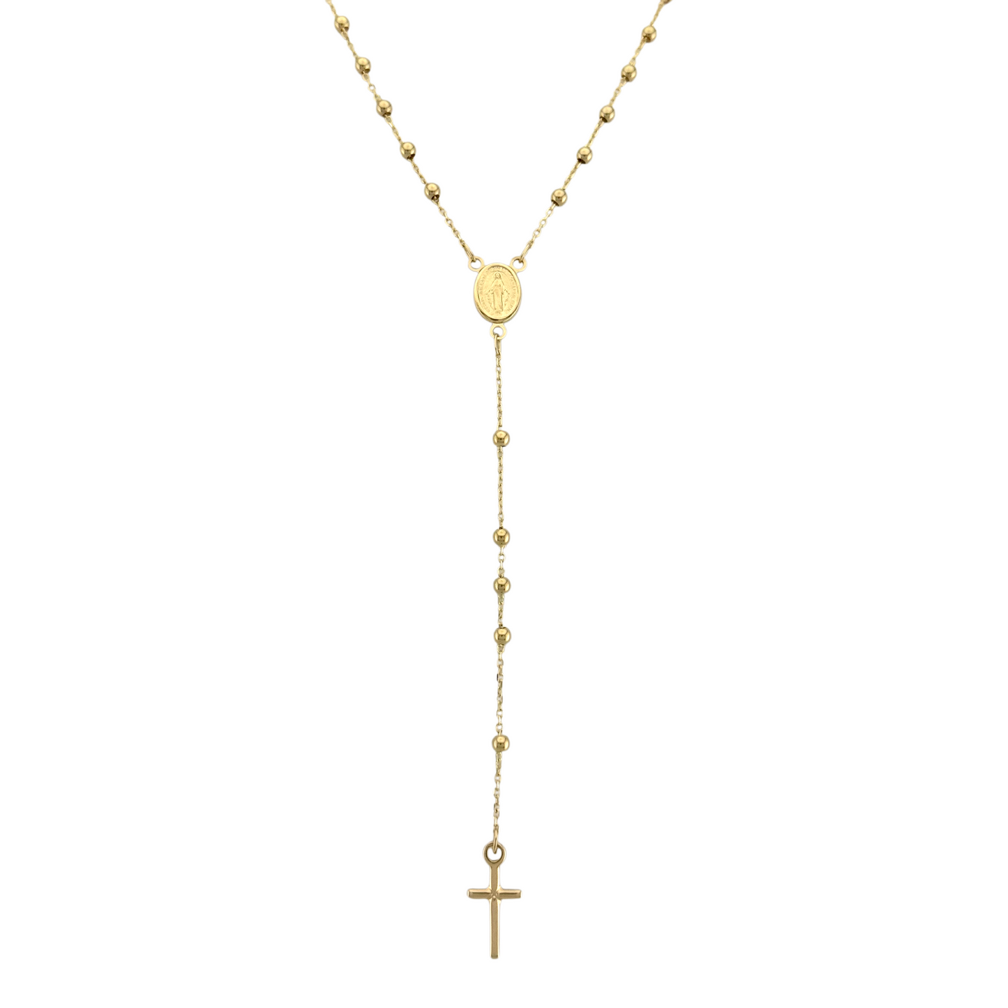 Rosary Necklace