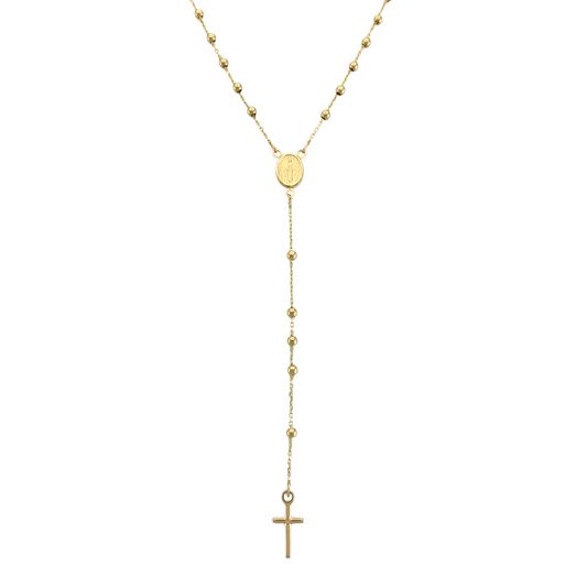 Rosary Necklace