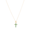 Emerald Genuine Cross Chain