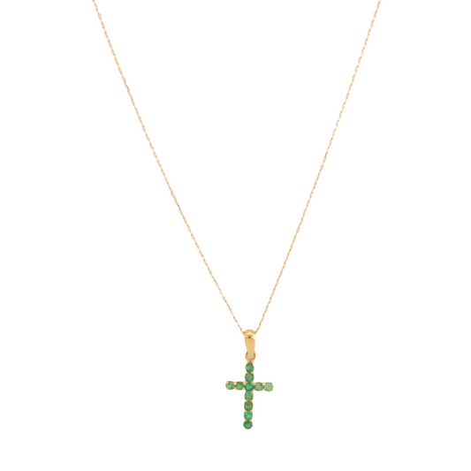 Emerald Genuine Cross Chain