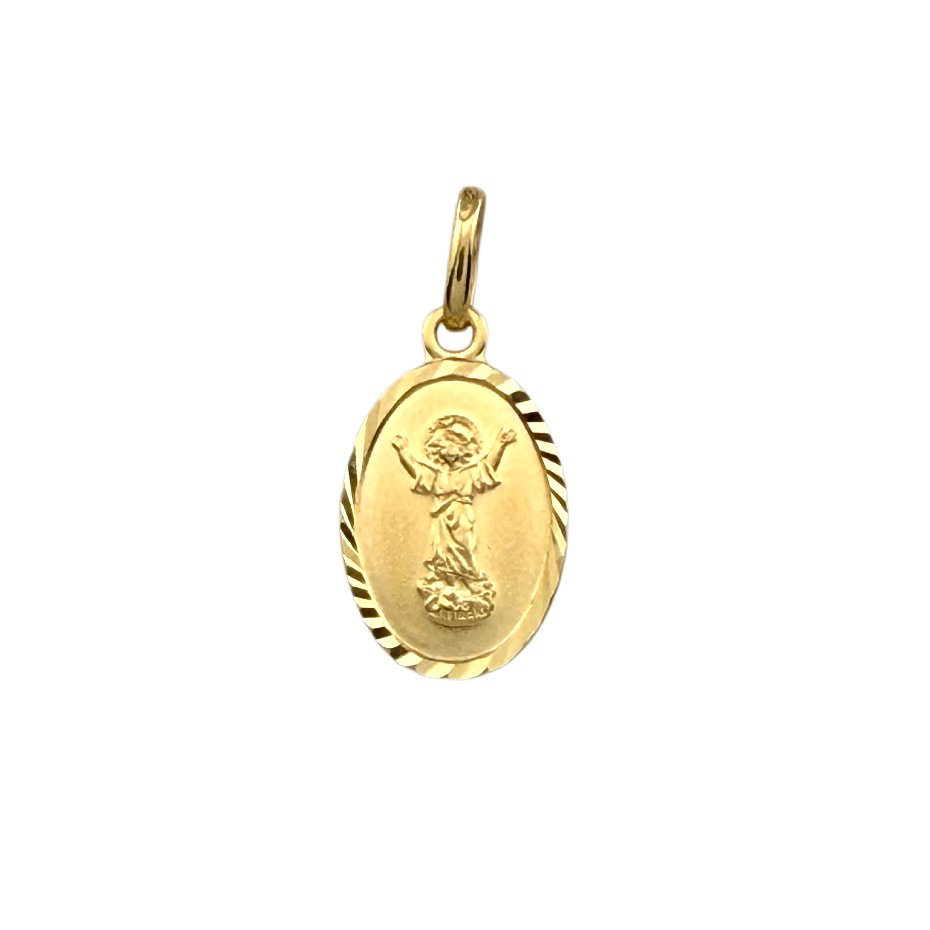Divino Nino Pendant