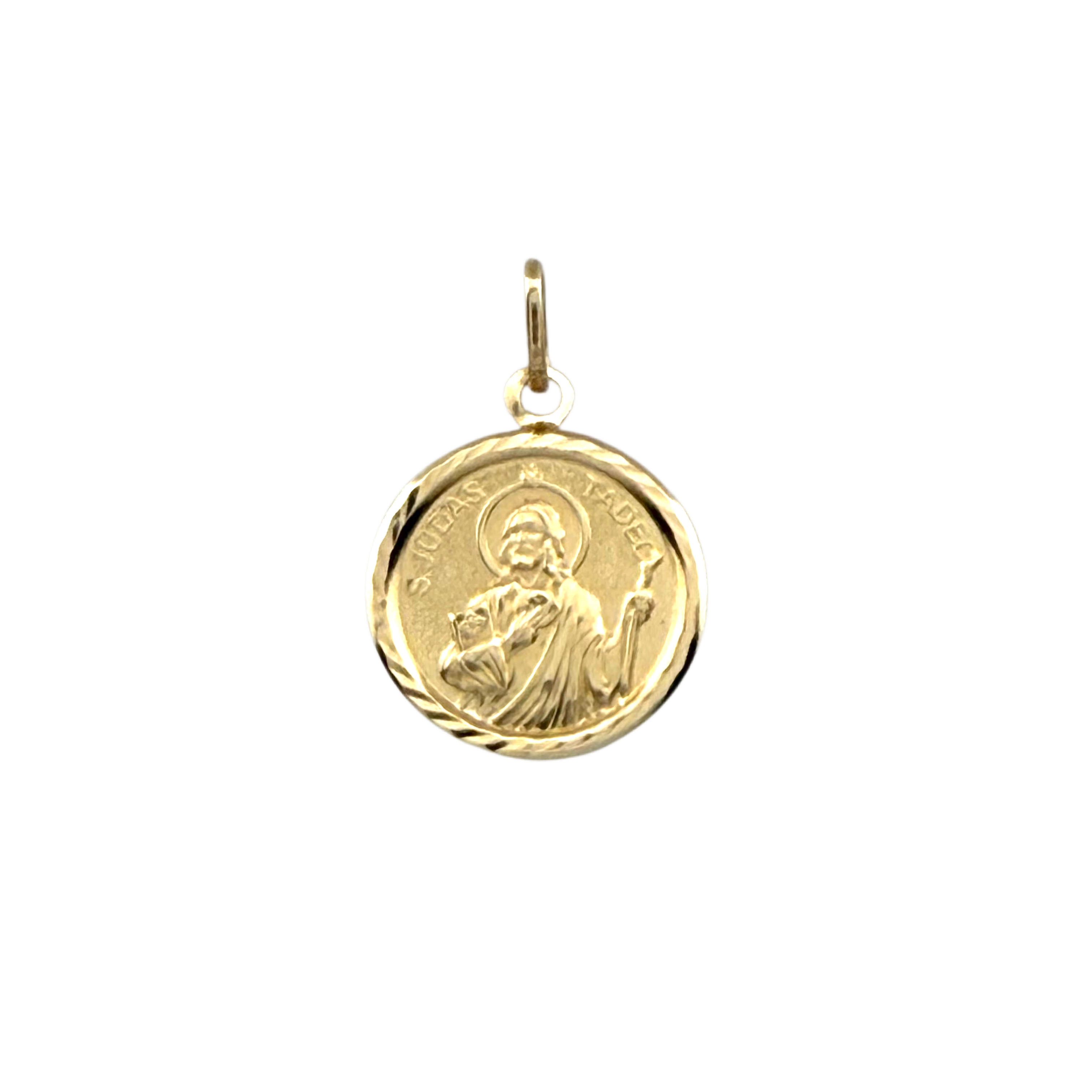 San Judas Tadeo Pendant