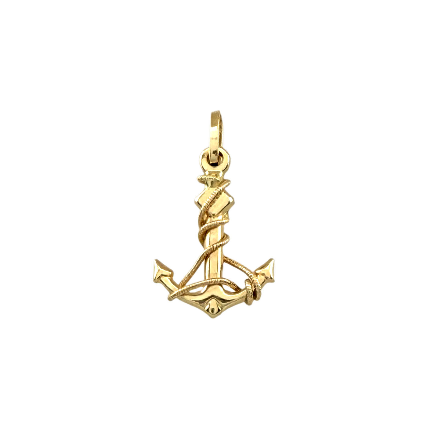 Anchor Pendant