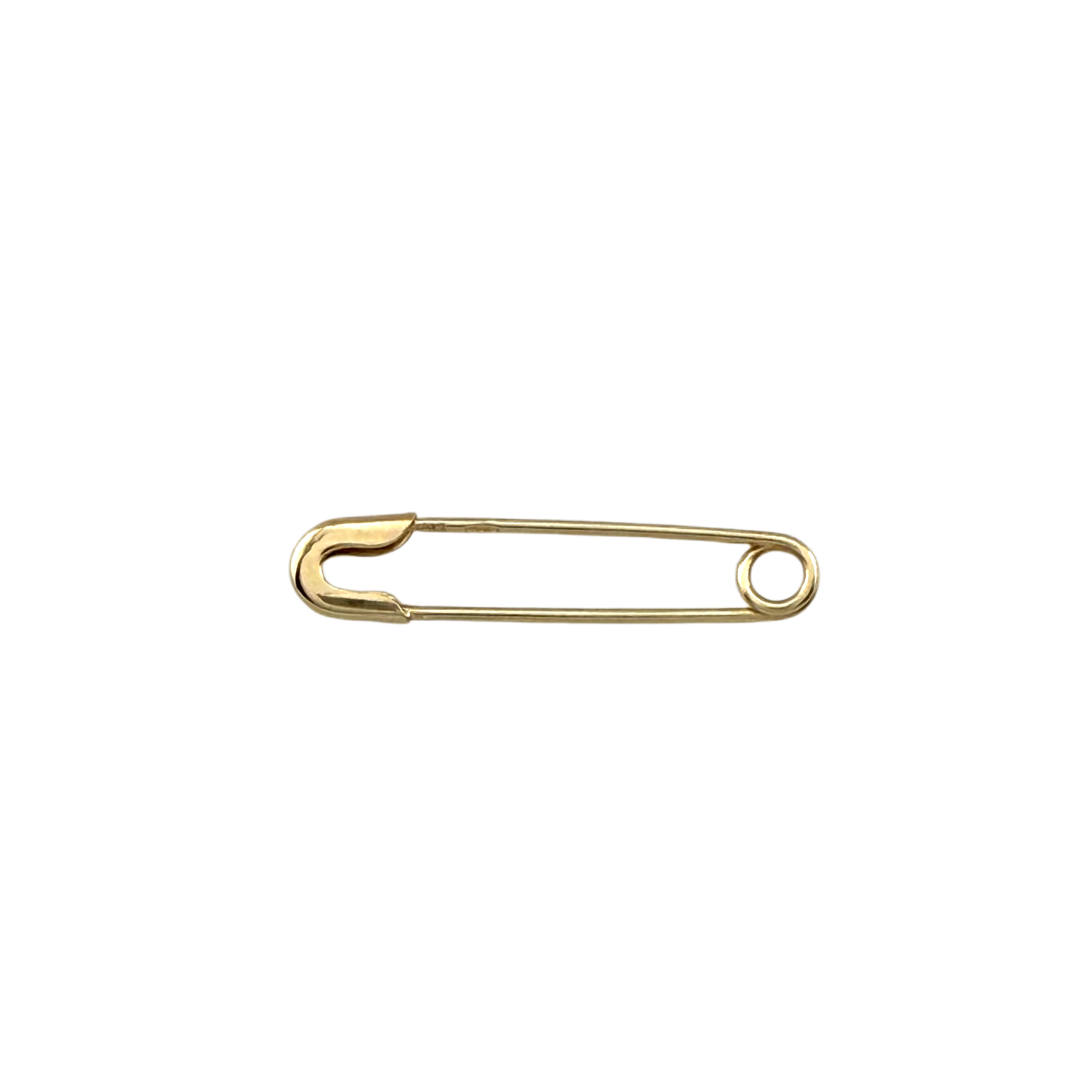 Plain Pin Pendant