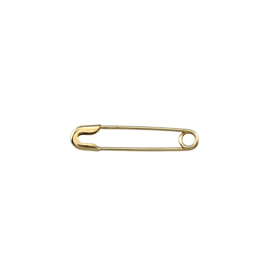 Plain Pin Pendant