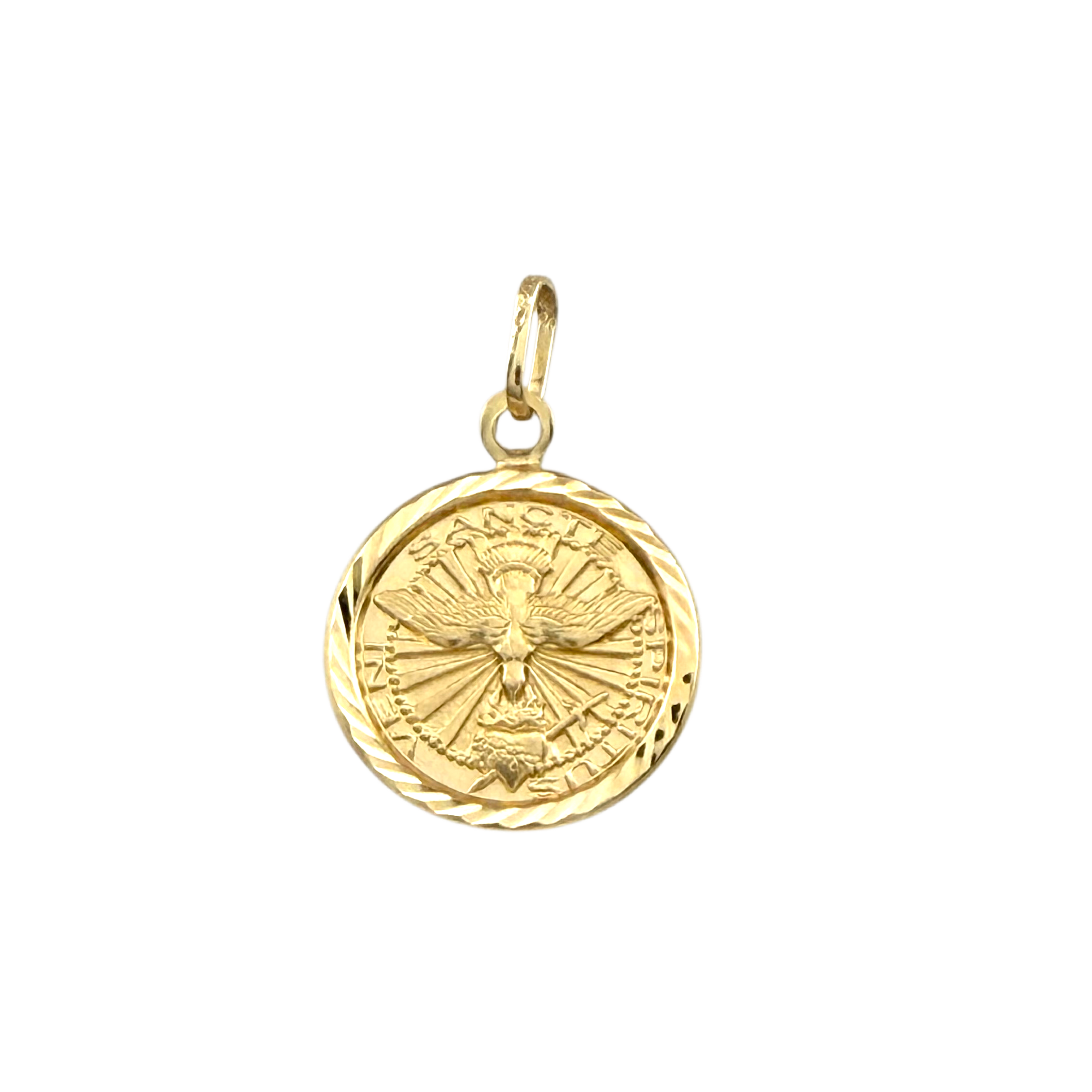 Espíritu Santo Pendant