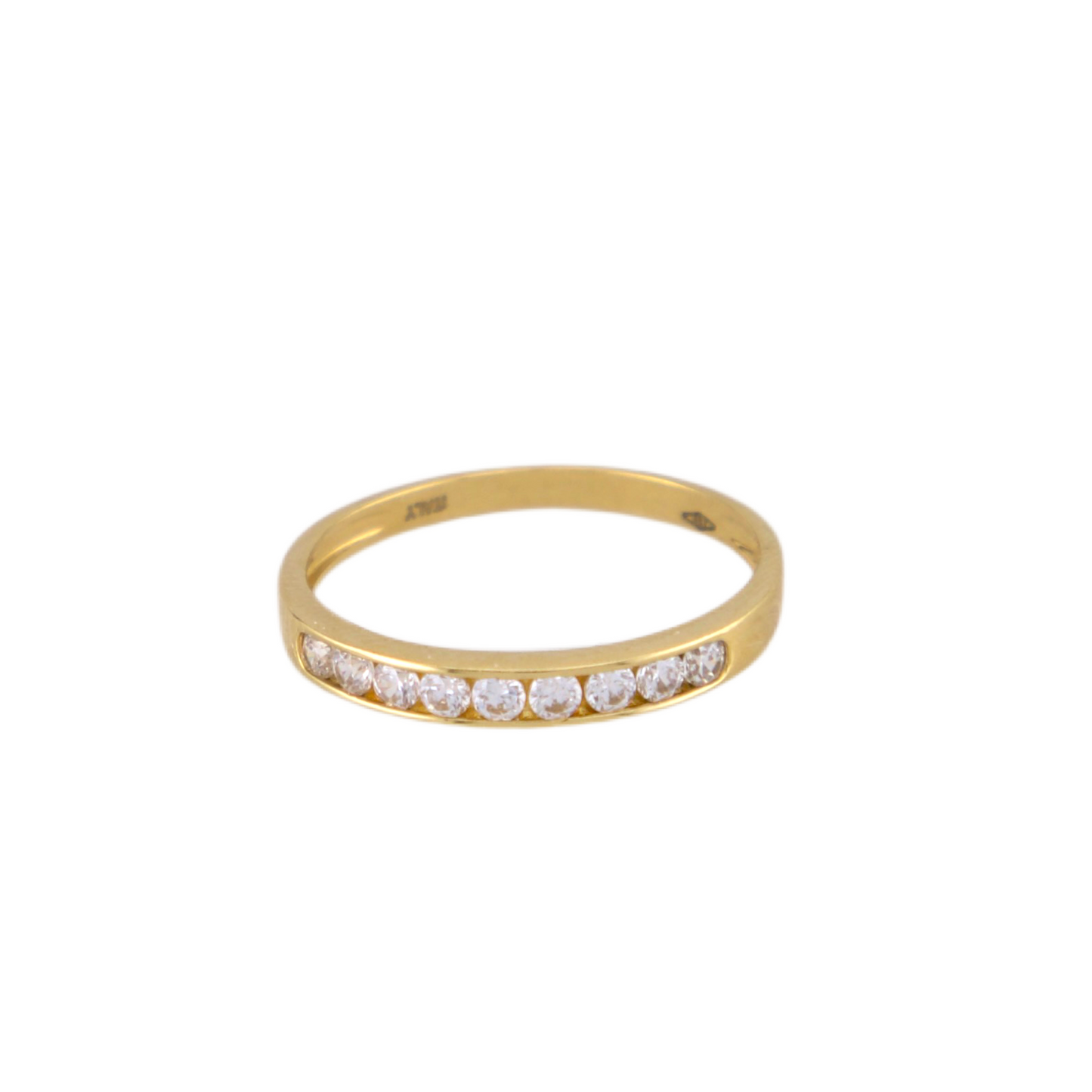 Zirconia Band