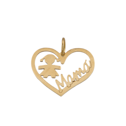 Mama Pendant