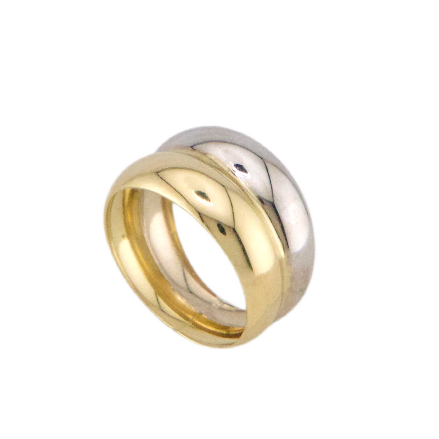 Fancy Bicolor Ring