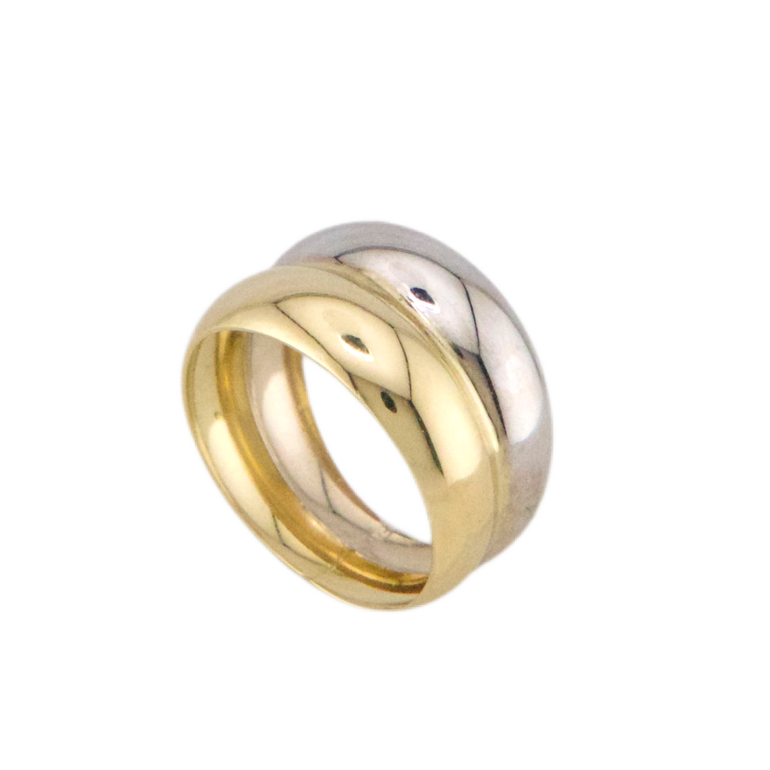 Fancy Bicolor Ring