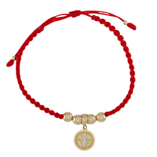 San Benito Cordon Bracelet