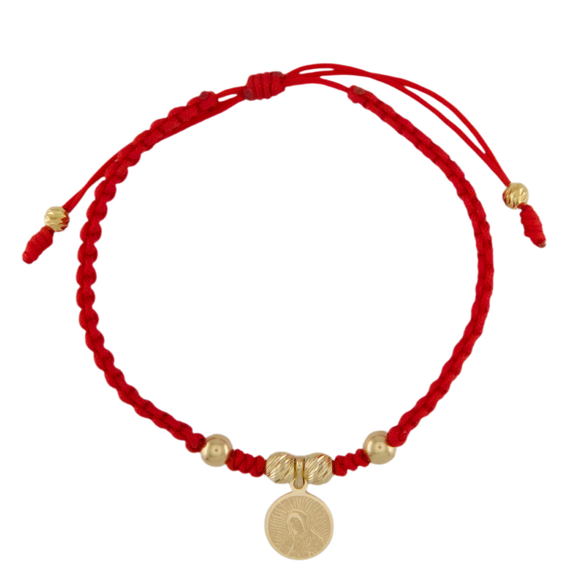 Guadalupe Virgin Bracelet