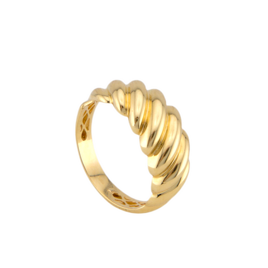 Twisted Ring