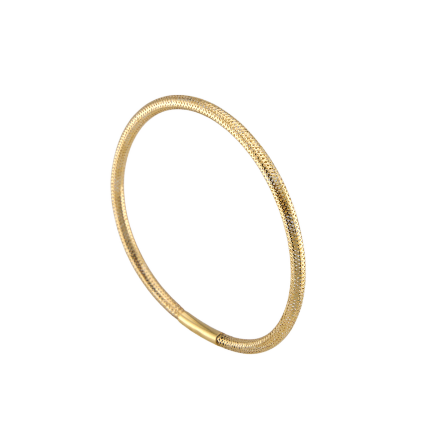 Stretch Plain Bracelet