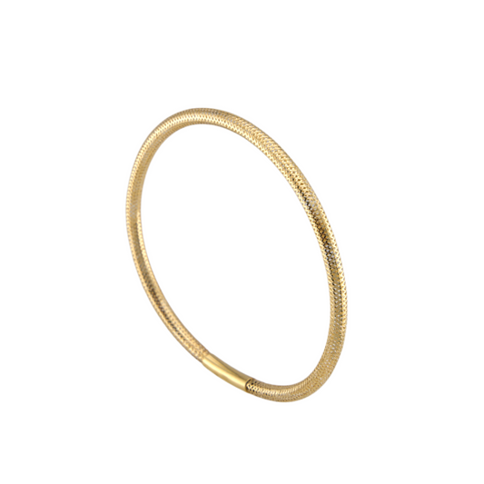Stretch Plain Bracelet