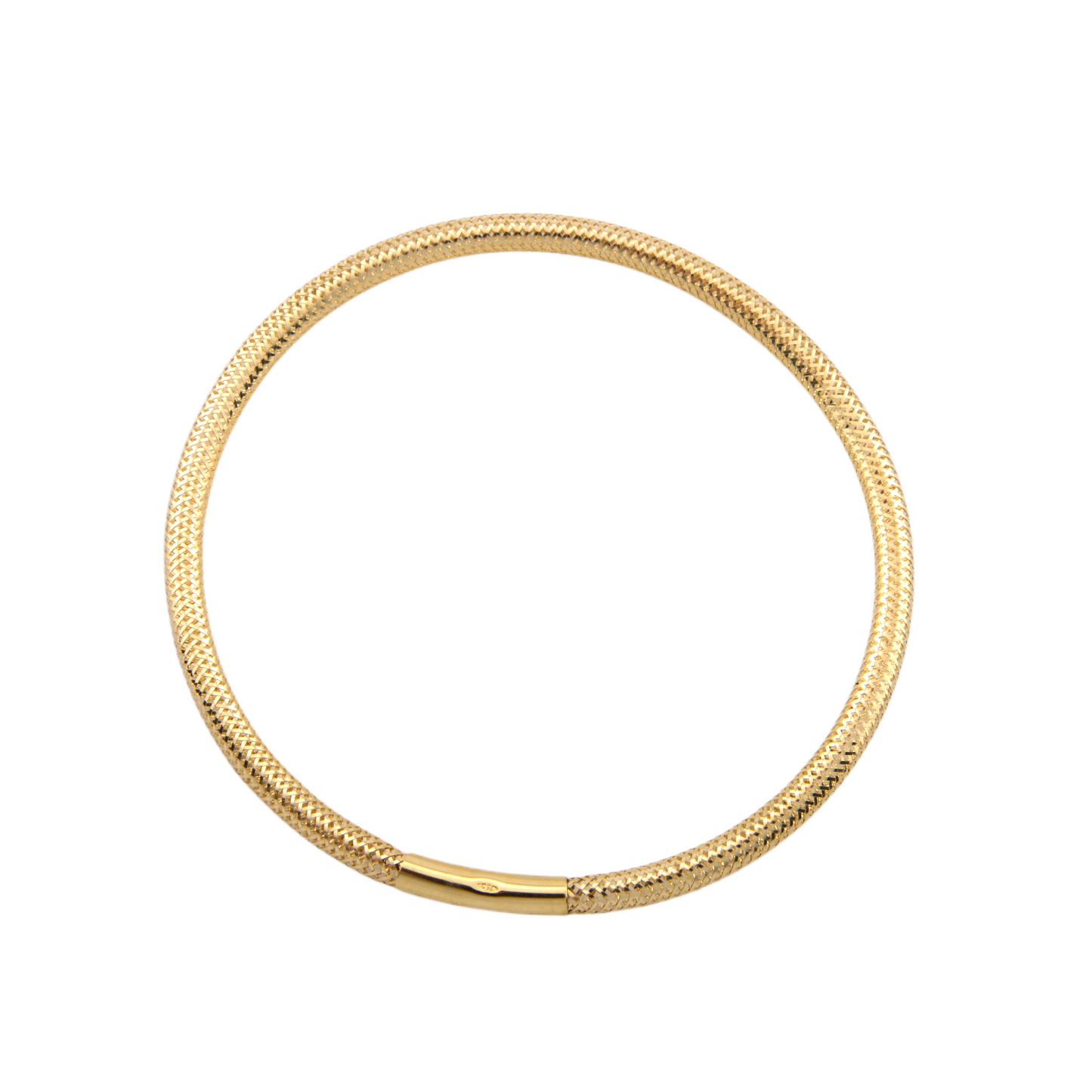 Stretch Plain Bracelet