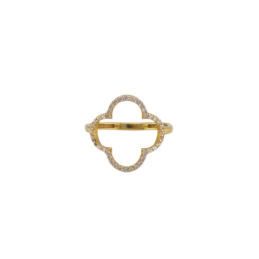 Trevol Ring
