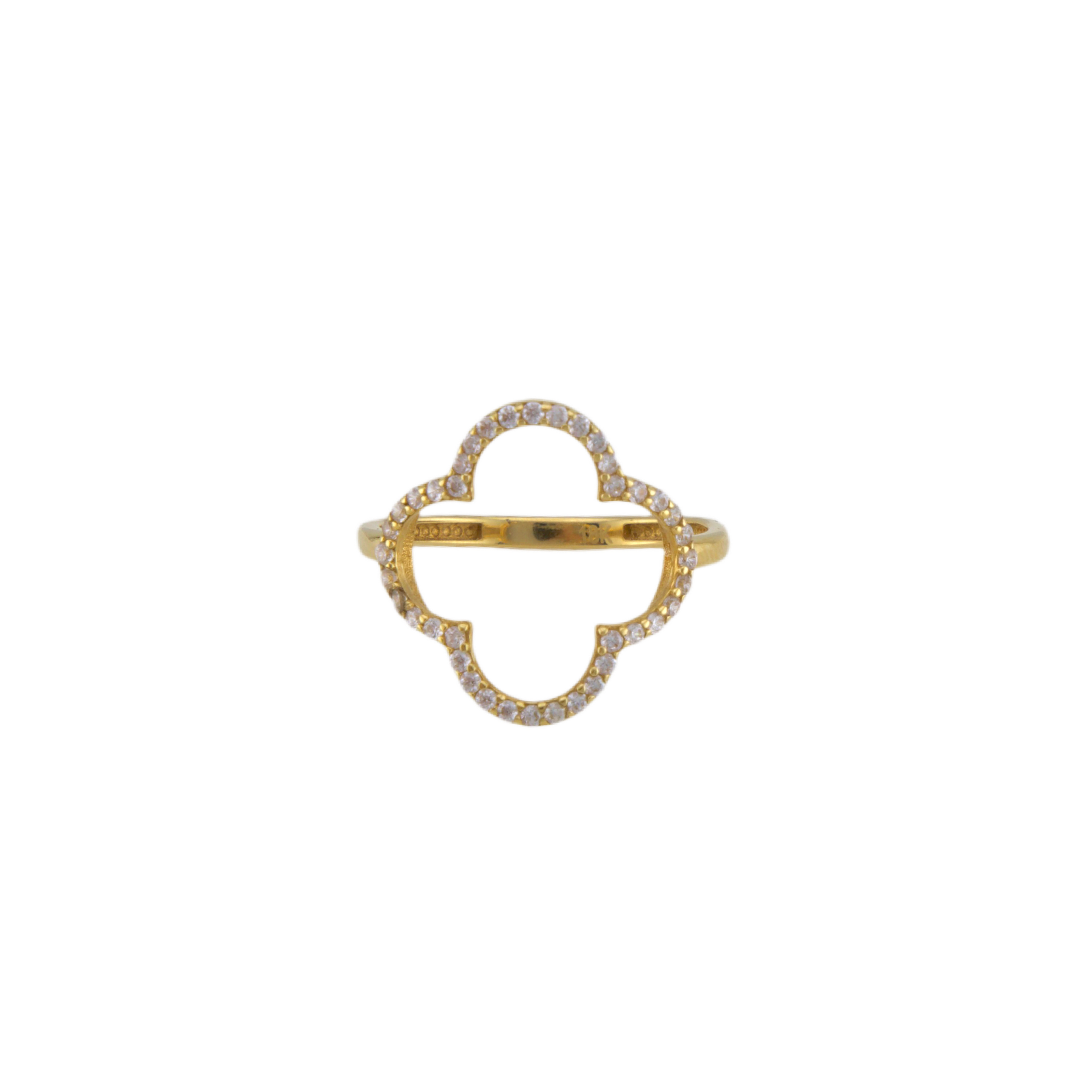 Trevol Ring