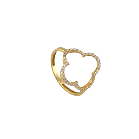 Trevol Ring