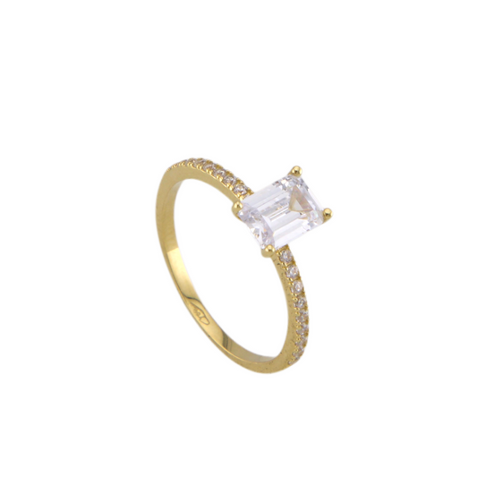 Solitaire Ring