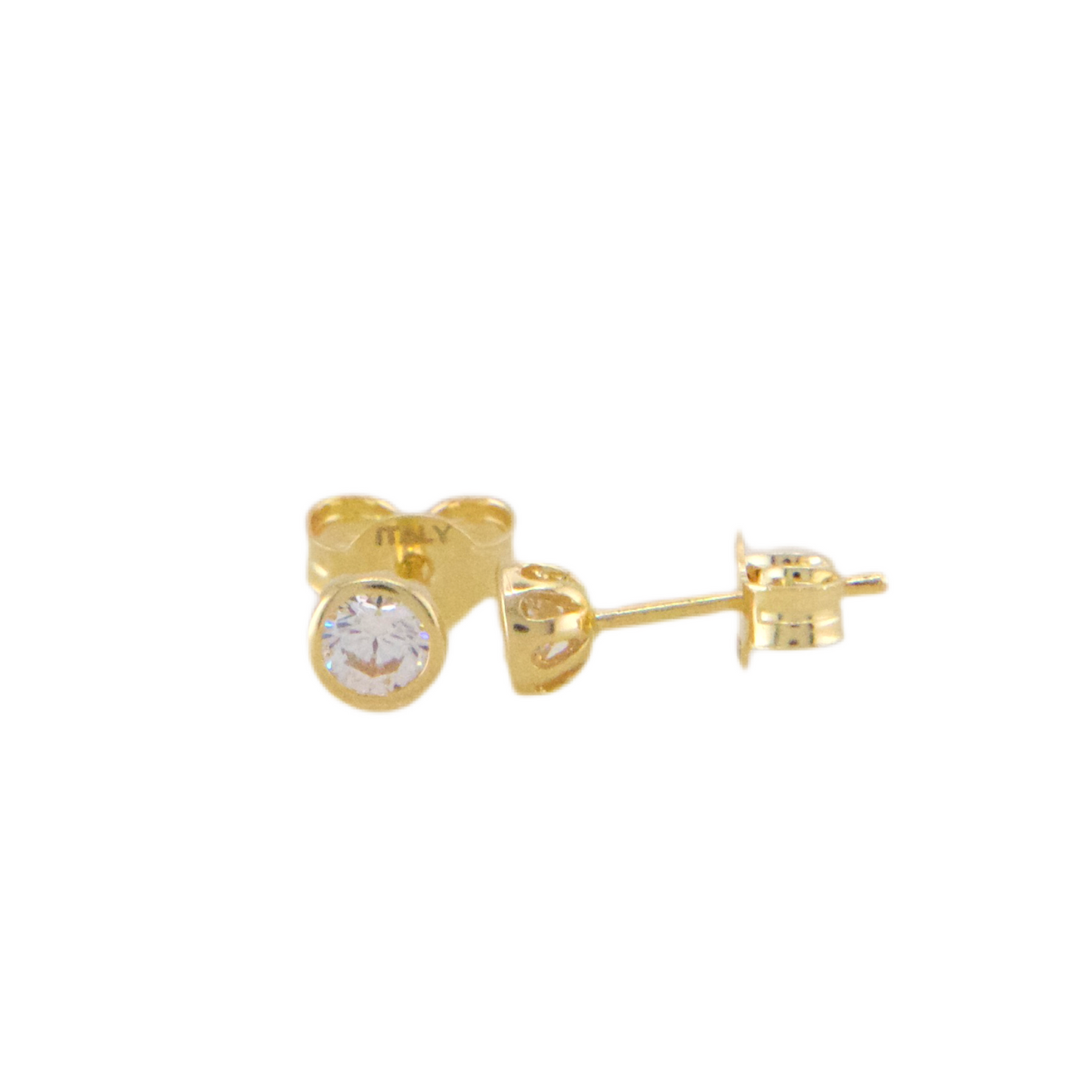 Point of Light Stud Earrings