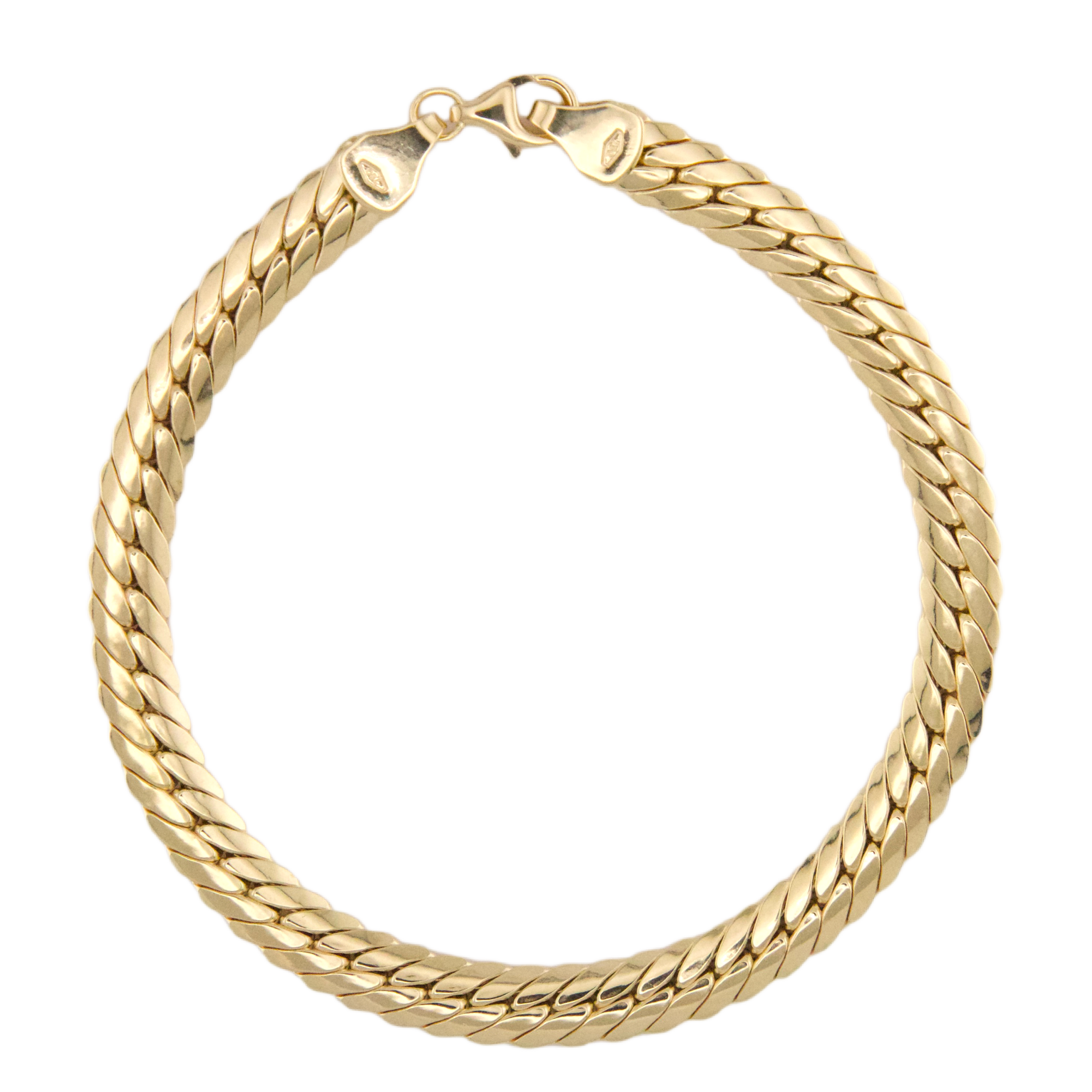 Cuban Link Bracelet
