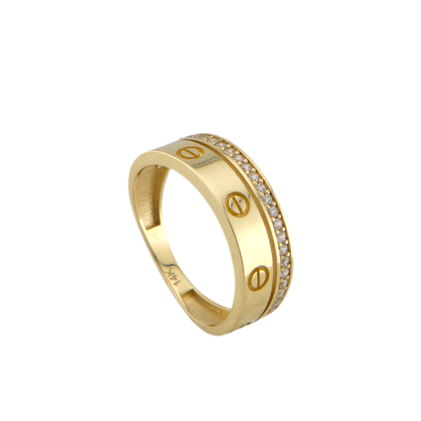 Zirconia Fancy Band