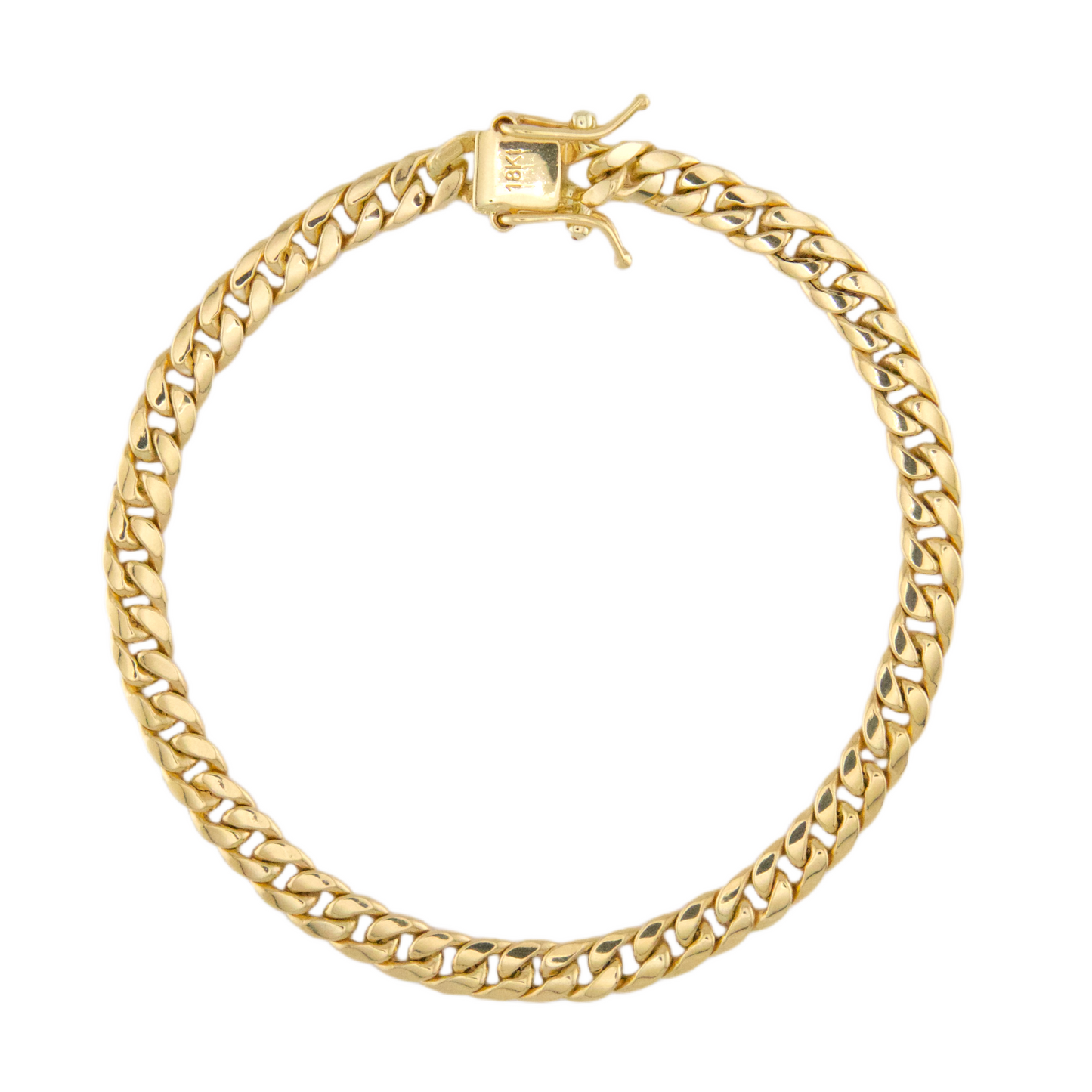 Cuban Link Bracelet