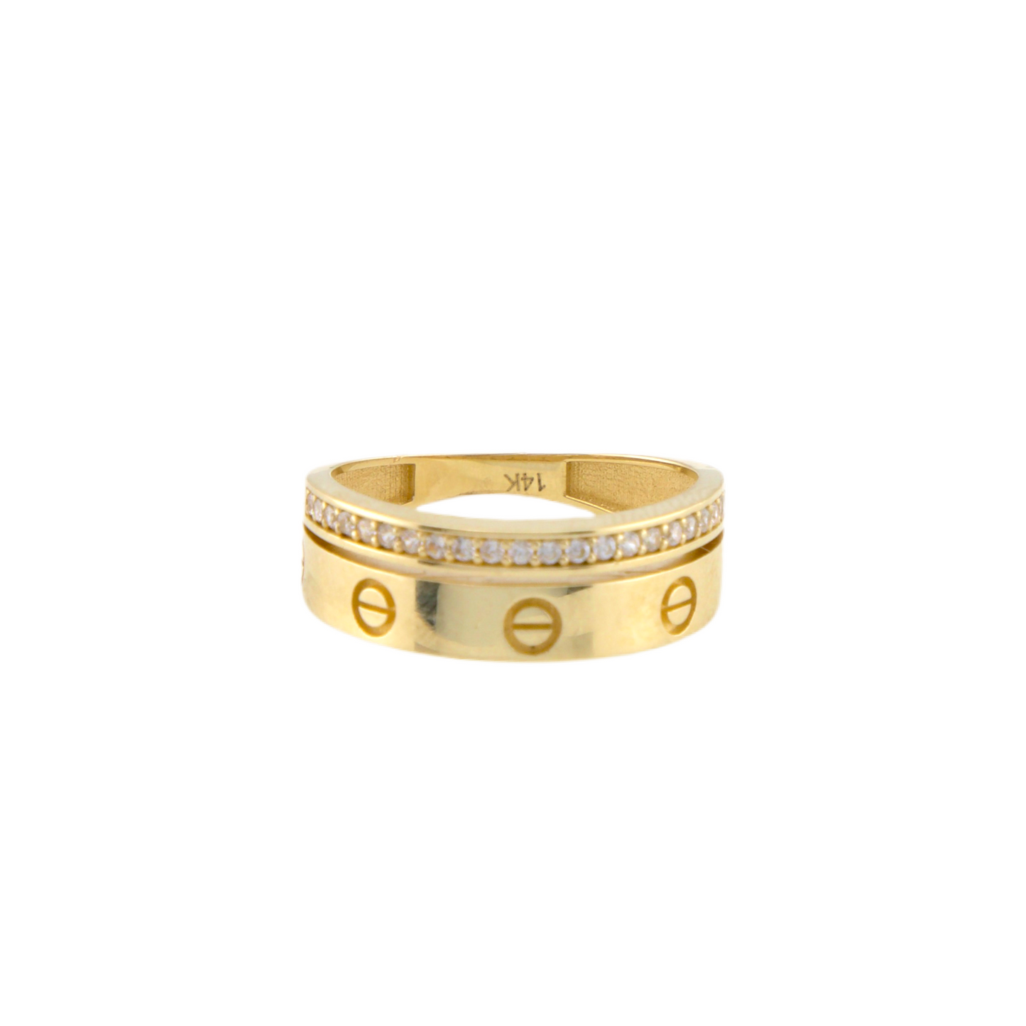 Zirconia Fancy Band