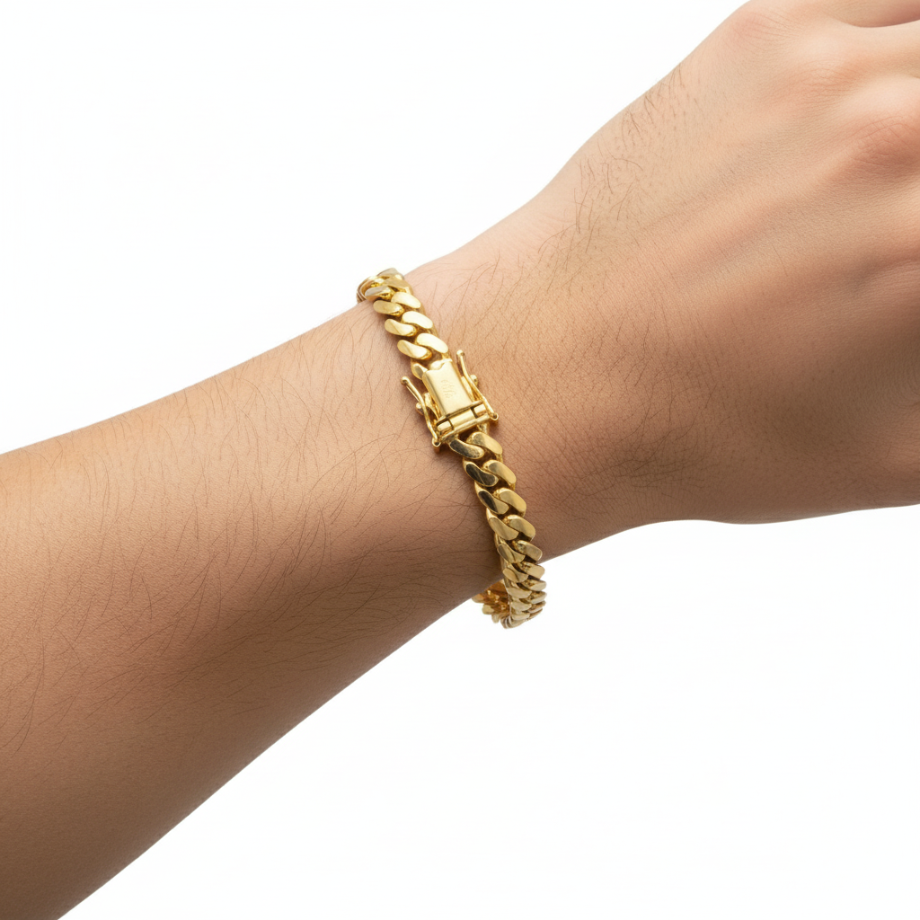 Cuban Link Bracelet