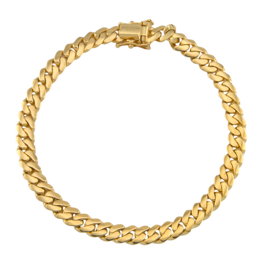 Cuban Link Bracelet