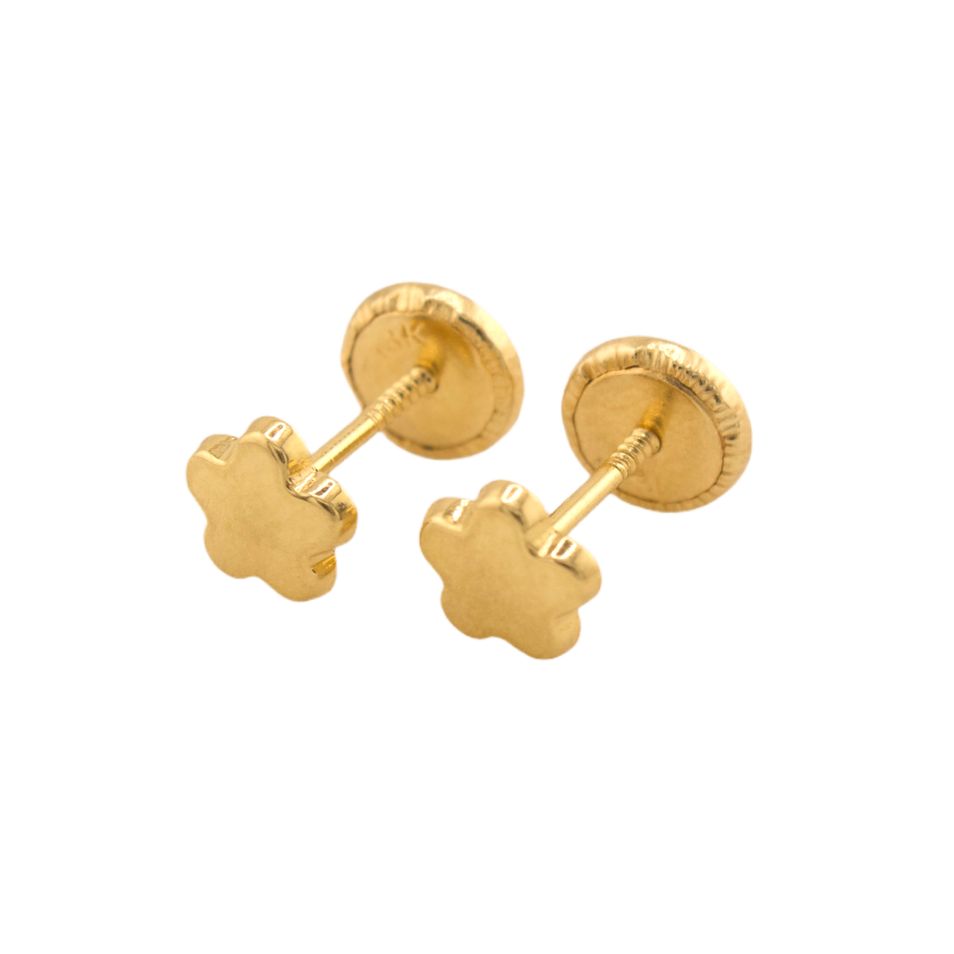 Star Stud Earrings