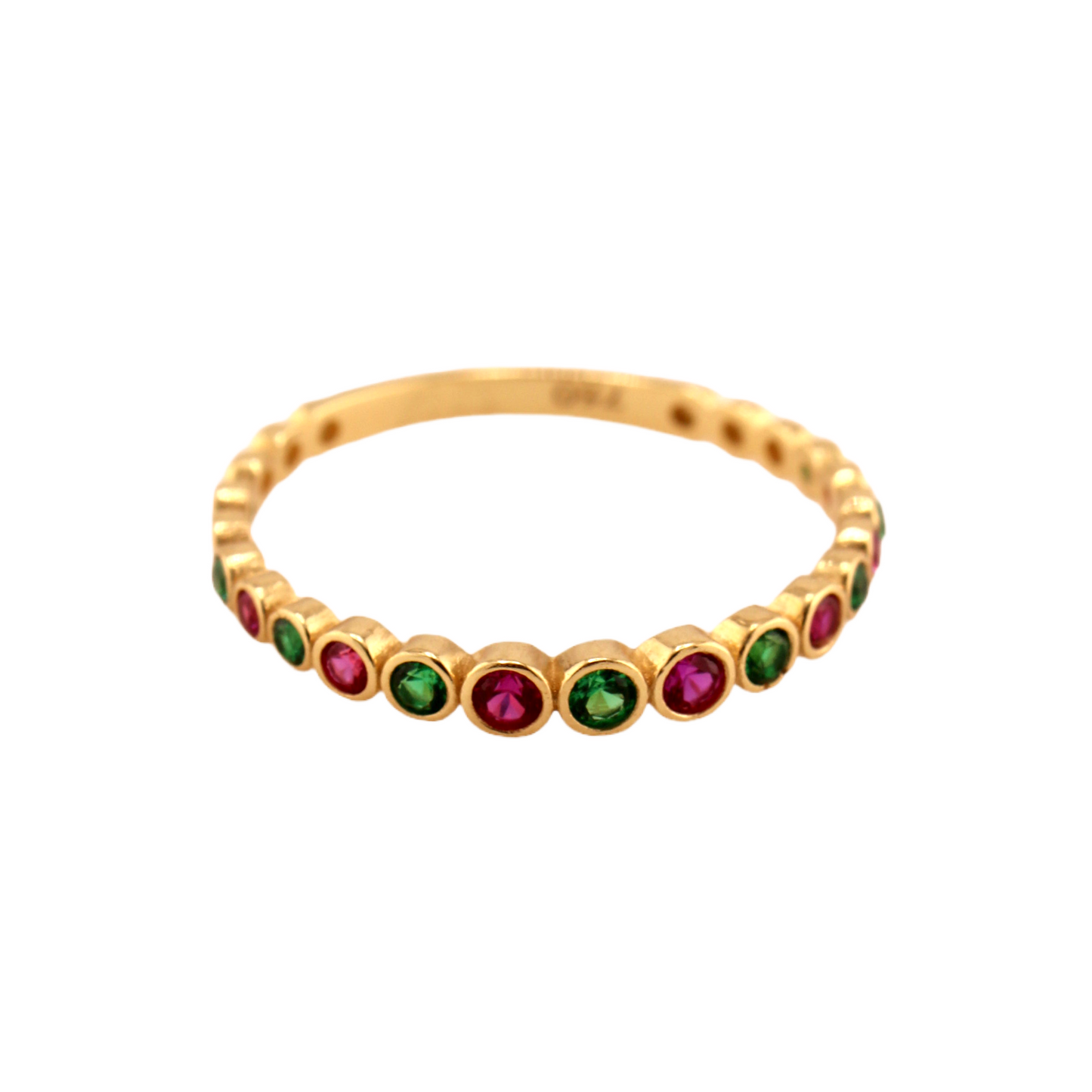 Multicolor Ring