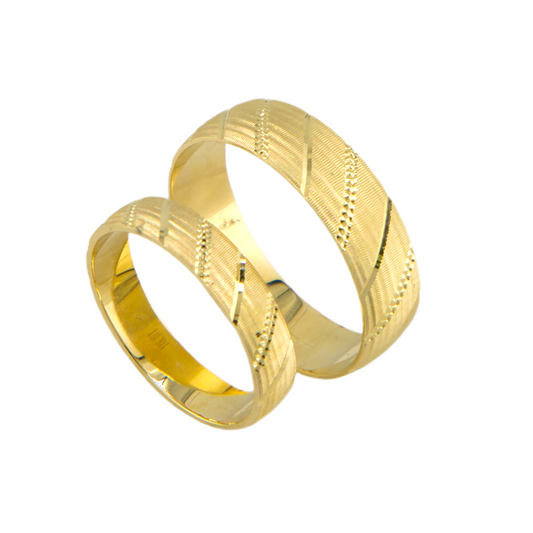 Set Wedding Ring