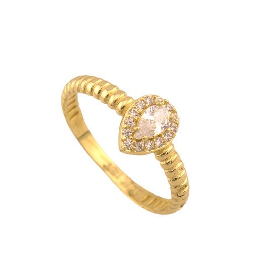 Solitarie Ring