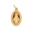Milagrosa Virgin Pendant (Small)