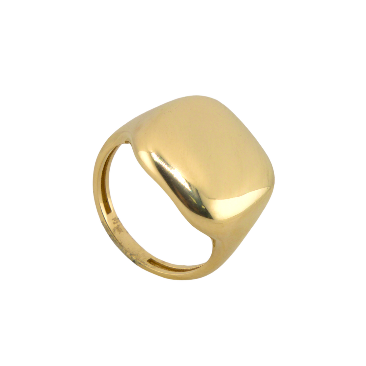 Square Fancy Ring