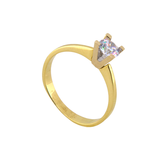 Solitaire Ring