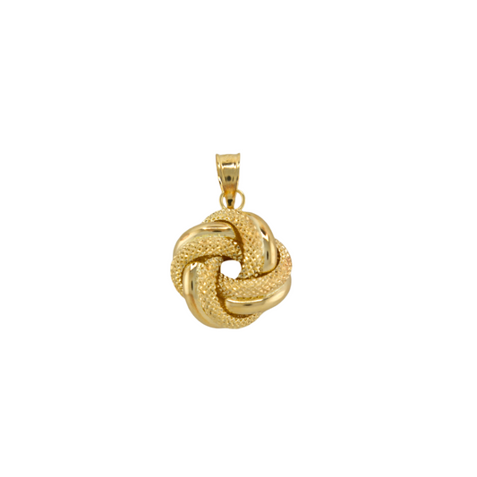 Knot Pendant