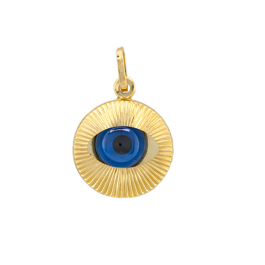 Turkish Eye Pendant