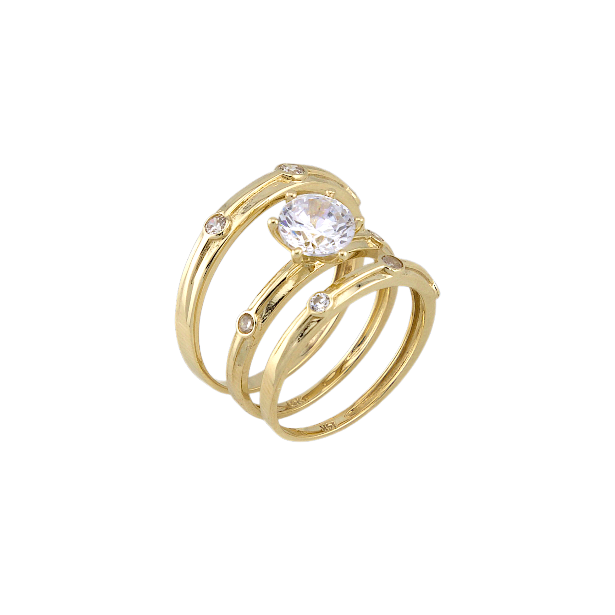 Set Wedding Ring